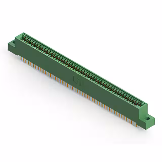 345-096-524-204 EDAC Inc.  Conectores de tableros de borde